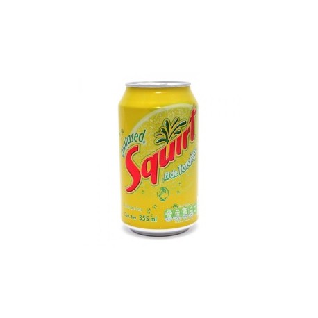 SQUIRT MINI  LATA 237 ML...
