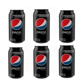 PEPSI BLACK SIN AZUCAR LATA...