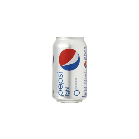 PEPSI LIGHT LATA 355 ML 1/6...