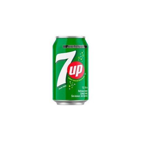 7UP LATA 355 ML 1/6 630414