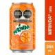 MIRINDA LATA  355 ML 1/6...