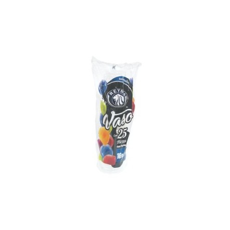 VASO PLASTICO No.16 REYMA...