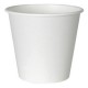 VASO BLANCO DE PAPEL...
