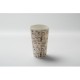 VASO CAFÉ VINTAGE DE PAPEL...
