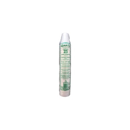 VASO TERMICO 6 Oz. DART...
