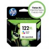 Cartucho de Tinta HP 122 XL...