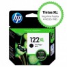 Cartucho de Tinta HP 122 XL...