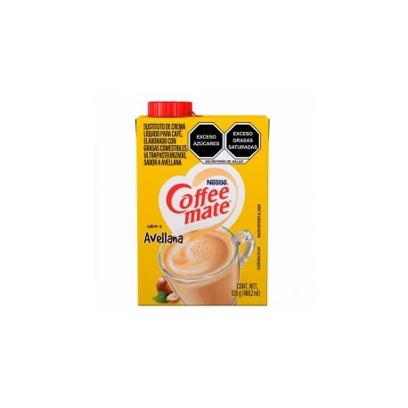 COFFEE MATE LIQUIDO 530G ML...