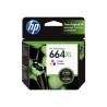 Cartucho de Tinta HP 664 XL...