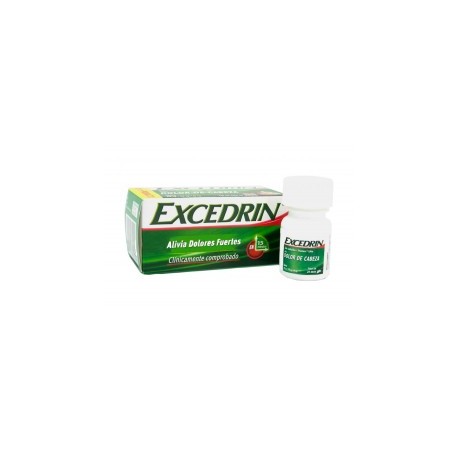 Excedrin 250 Mg/ 250 Mg /65...