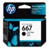 Cartucho de Tinta HP 667...
