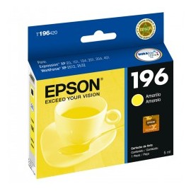 Cartucho de Tinta Epson...