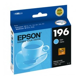Cartucho de Tinta Epson...
