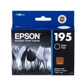 Cartucho de Tinta Epson...