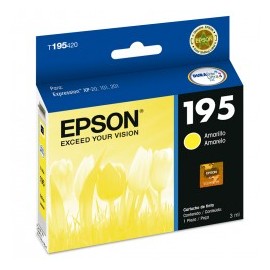 Cartucho de Tinta Epson...