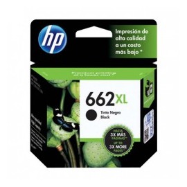 Cartucho de Tinta HP 662XL...