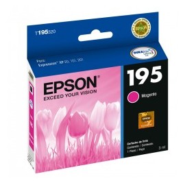 Cartucho de Tinta Epson...