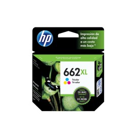 Cartucho de Tinta HP 662XL...