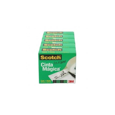 Cinta Magica 3M Scotch 810...