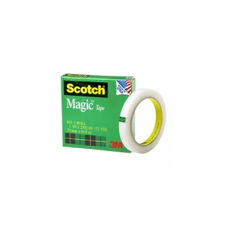 Cinta Mágica 3M Scotch 810...