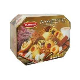 GALLETAS GOURMET MAJESTIC...