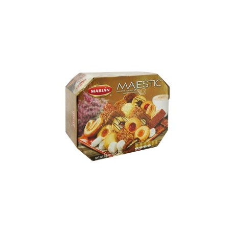 GALLETAS GOURMET MAJESTIC...
