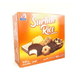 GALLETAS SURTIDO RICO...