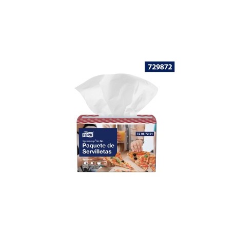 SERVILLETAS TORK XPRESSNAP...