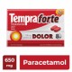 Tempra Forte Adultos 650 Mg...