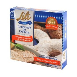 GALLETAS SURTIDAS LILI...