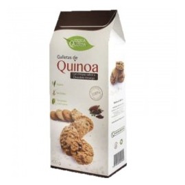 GALLETAS QUINOA CON CHISPAS...