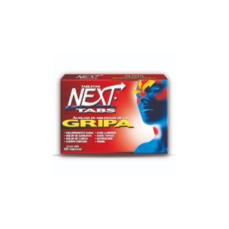 Antigripal Next 1/10 001053