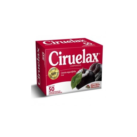 Laxante Ciruelax...