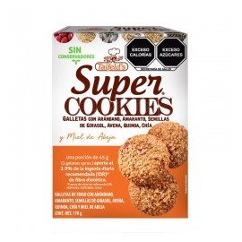 GALLETAS DE TRIGO SUPER...