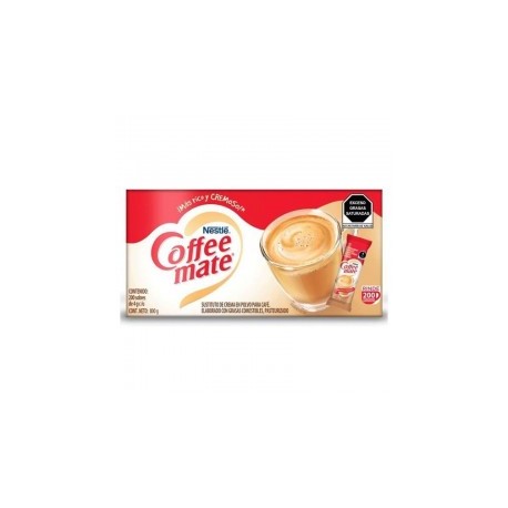 COFFEE MATE 200 SOBRES 4GMS...