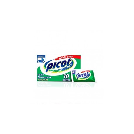 Sal de uvas Picot 1/10 545109