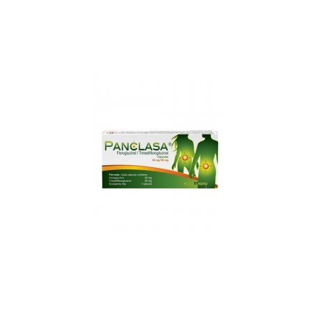Panclasa 80 Mg / 80 Mg...