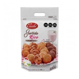 GALLETAS SURTIDO RICO GABI...