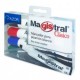 Kit Marcadores Magistral...
