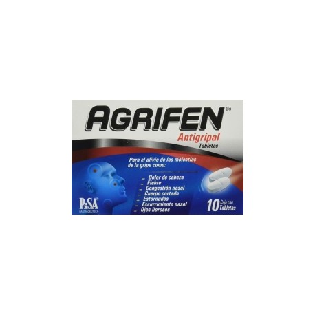 Agrifen Oral 1/10 116810