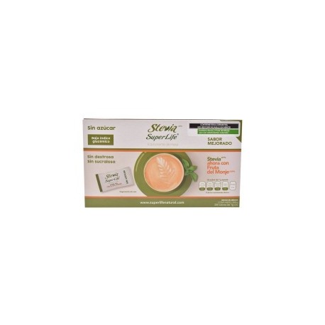 STEVIA SUPER LIFE 500...