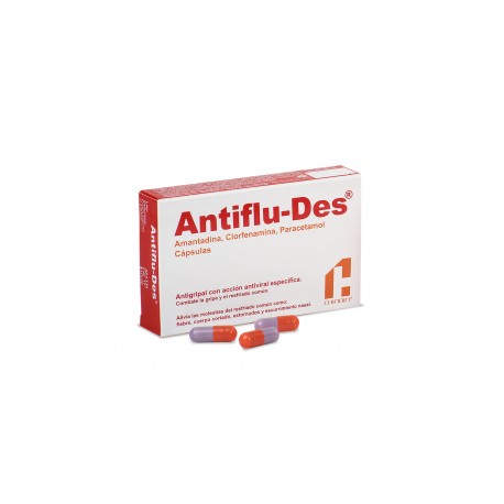Antiflu-Des oral 1/24 509773