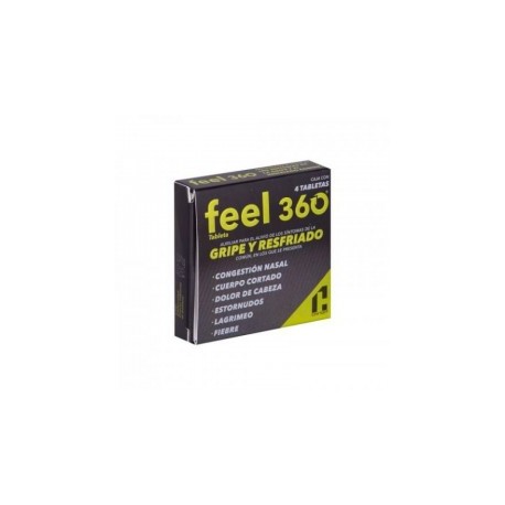 Feel 360 1/4 009830