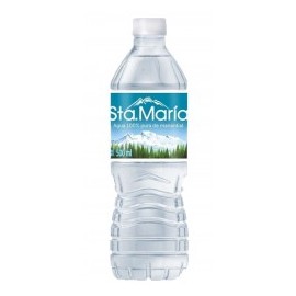 AGUA EMBOTELLADA 24 PZAS DE...