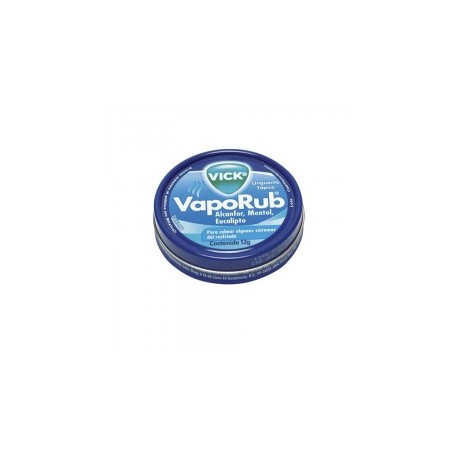Unguento Vick VapoRub 12 Gr...