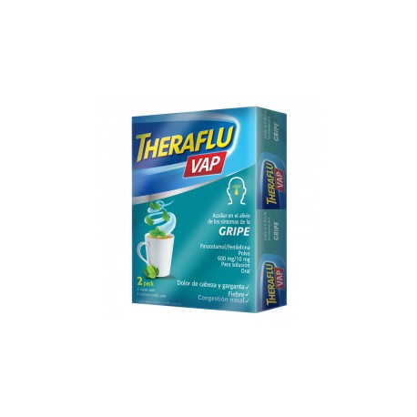 Theraflu Vap 1/10 010490