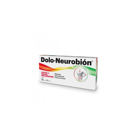 Dolo Neurobion 1/5 223728