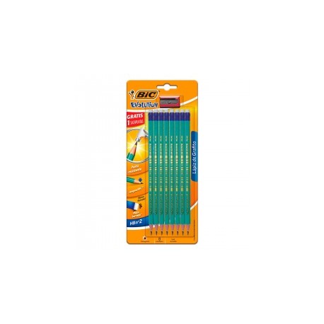 Lápiz Bic Evolution...
