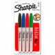 Marcador Permanente Sharpie...