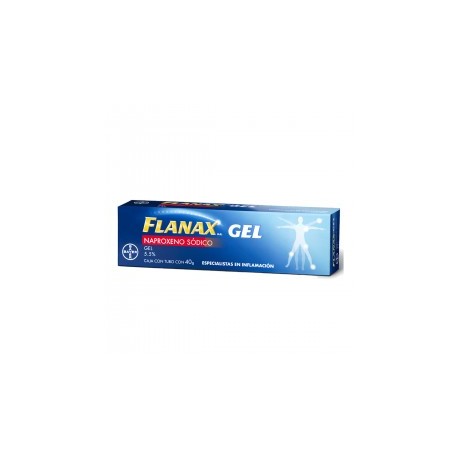 Flanax Gel Analgésico...